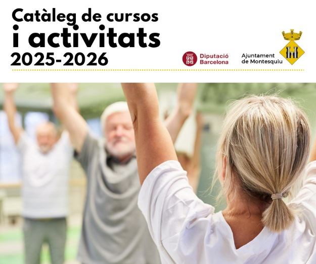 Catàleg d'activitats