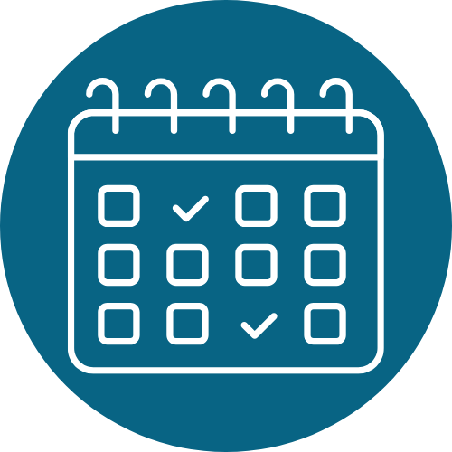 Calendari i padrons fiscals