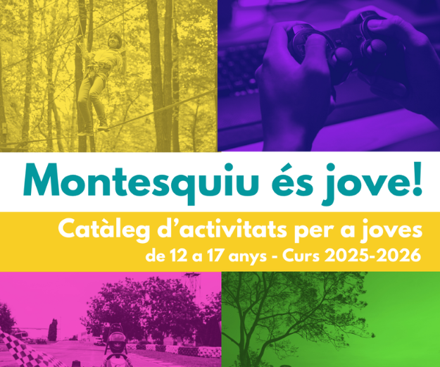 Activitats per a joves